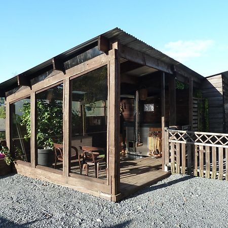 'Chez Lulu' - Gite Cocon Avec Bain Nordique Ardenne Nassogne Exterior foto