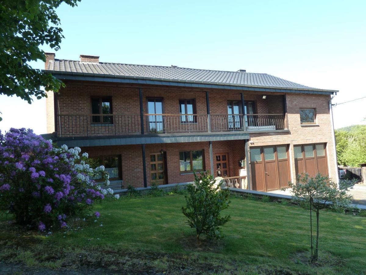 'Chez Lulu' - Gite Cocon Avec Bain Nordique Ardenne Nassogne Exterior foto