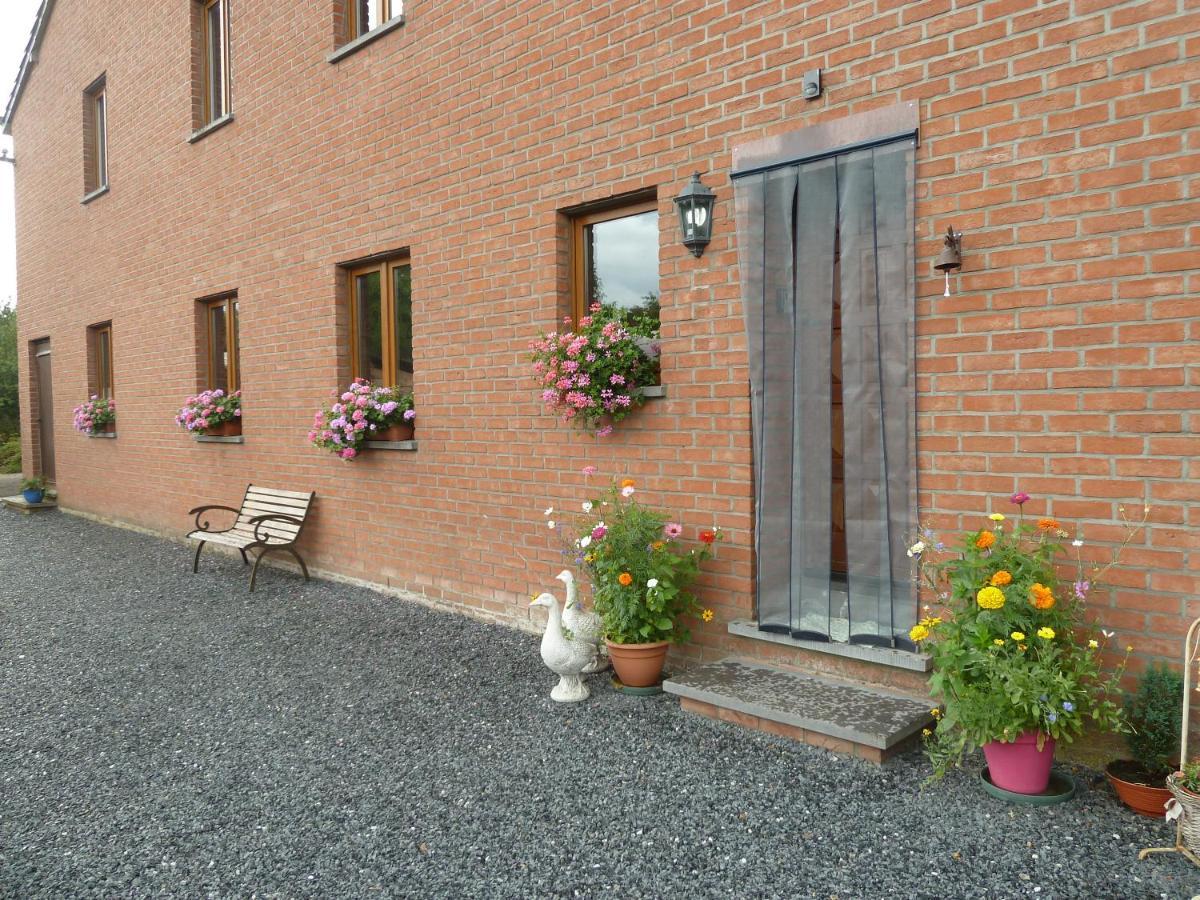 'Chez Lulu' - Gite Cocon Avec Bain Nordique Ardenne Nassogne Exterior foto