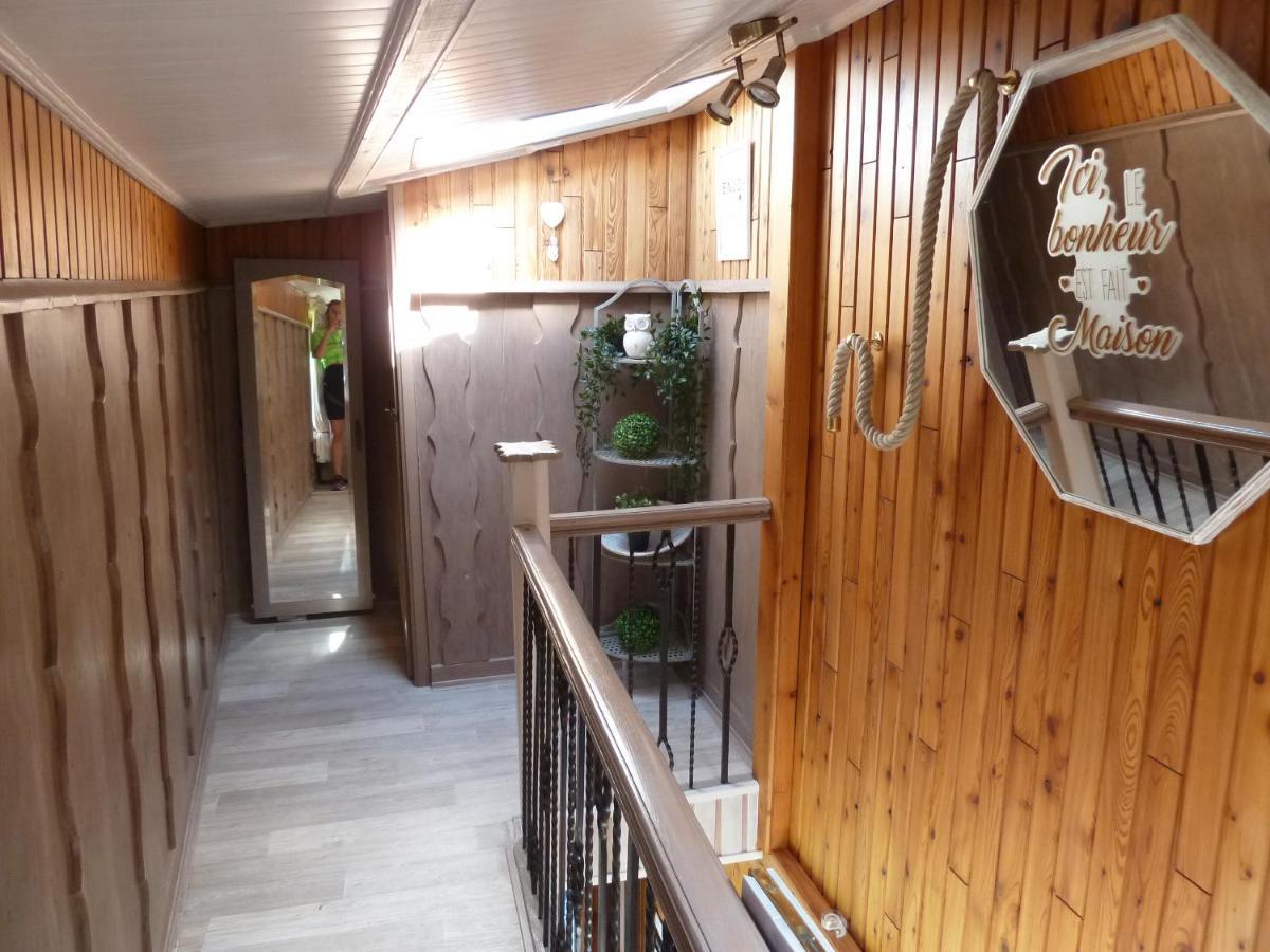 'Chez Lulu' - Gite Cocon Avec Bain Nordique Ardenne Nassogne Exterior foto