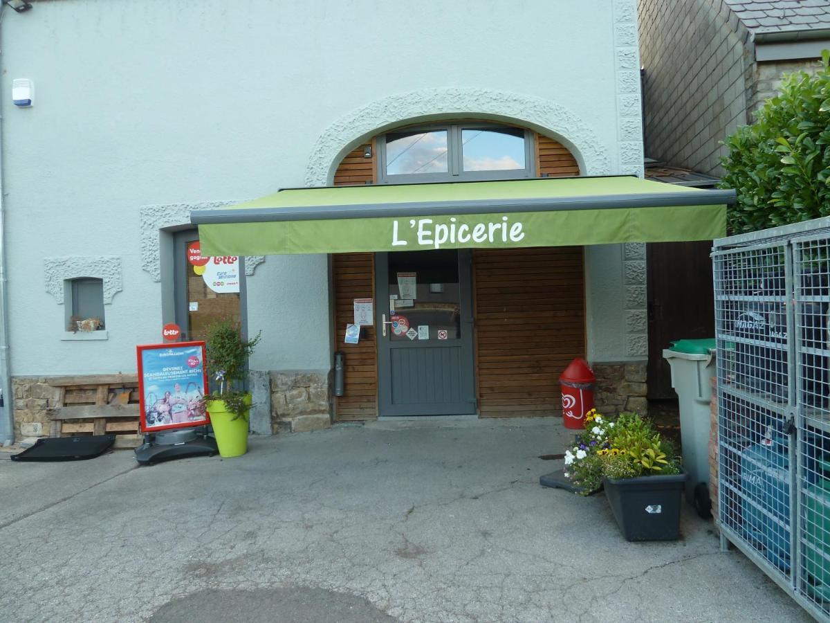 'Chez Lulu' - Gite Cocon Avec Bain Nordique Ardenne Nassogne Exterior foto