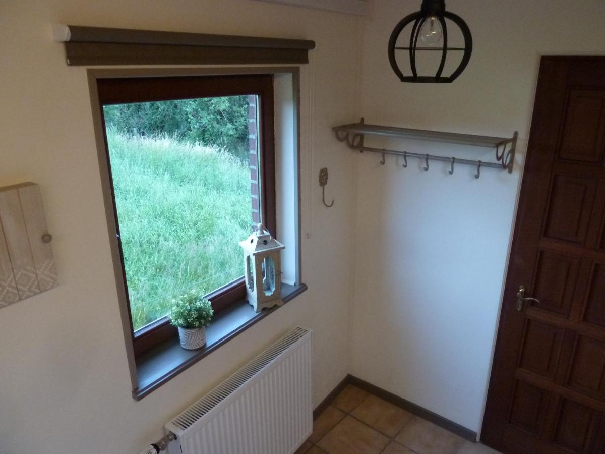 'Chez Lulu' - Gite Cocon Avec Bain Nordique Ardenne Nassogne Exterior foto