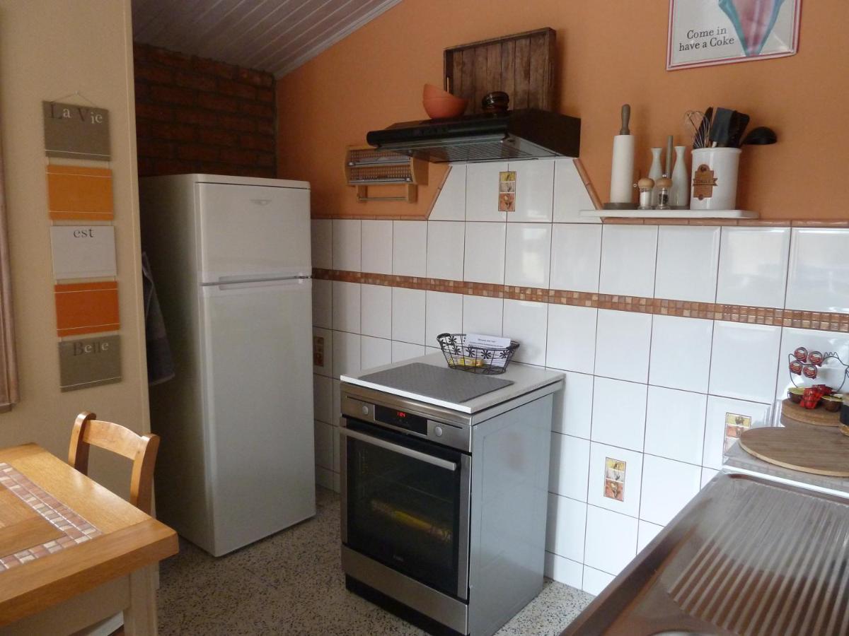 'Chez Lulu' - Gite Cocon Avec Bain Nordique Ardenne Nassogne Exterior foto