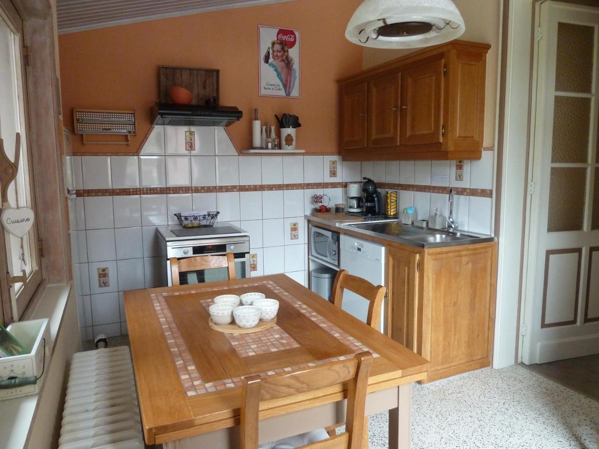 'Chez Lulu' - Gite Cocon Avec Bain Nordique Ardenne Nassogne Exterior foto